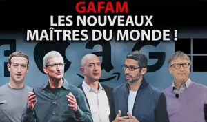 Les géants de la technologie, communément appelés les GAFA (Google, Apple, Facebook, Amazon), sont devenus les nouveaux maîtres du monde. Leur domination sur le marché mondial est sans précédent, avec des niveaux de richesse et de capitalisation boursière qui surpassent même les grandes entreprises traditionnelles.